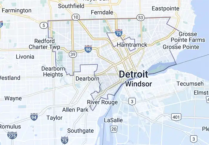 Detrot uptiv health