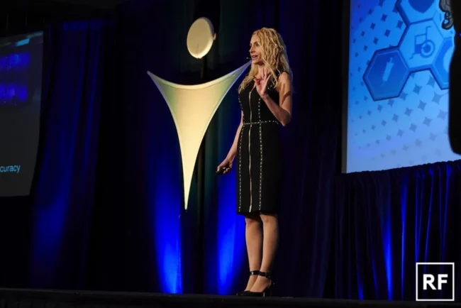 Patient-Centric Infusion Therapy: Interview with Robin Farmanfarmaian Patient-Centric Infusion Therapy: Interview with Robin Farmanfarmaian